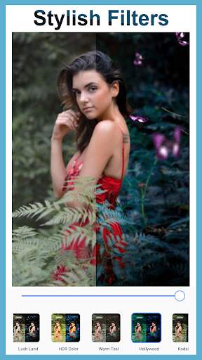 Photo Editor Pro - Filters, Effects & Presets screenshot 1