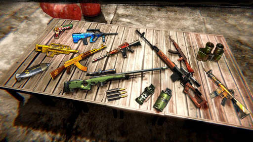 Commando Strike : Anti-Terrorist Sniper 2020 screenshot 8