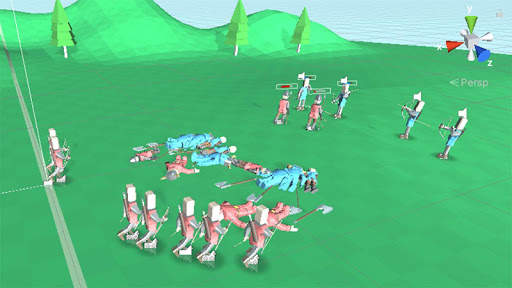 Total Ancient War Simulator screenshot 3