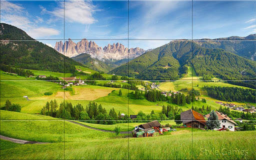 From The World Puzzle screenshot 5
