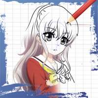 How to Draw Anime 2020 on 9Apps