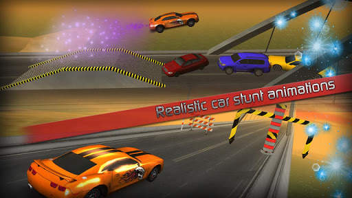 Stunt Car 3D screenshot 7