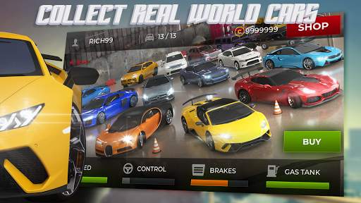 Car Parking: Real Simulator 2020 screenshot 3