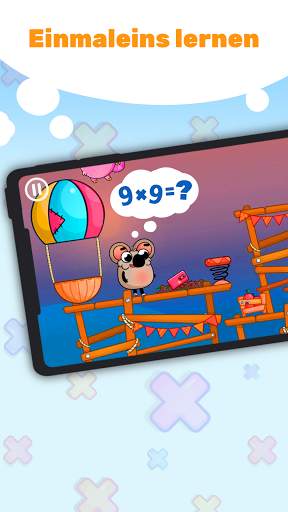 Spielerisches Einmaleins (1x1) screenshot 8