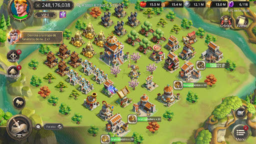 GODSOME: Clash of Gods screenshot 8