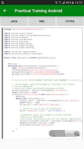 App & Source for Learn Android screenshot 6