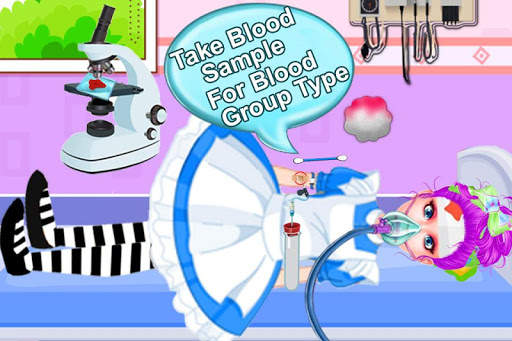 Emergency Injection Simulator screenshot 3