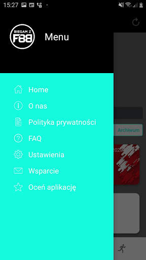 Biegam z FBB screenshot 1