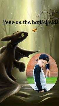 How to Train Your Dragon Photo Frame 6 تصوير الشاشة