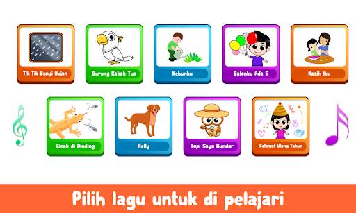 Mainan Piano Anak screenshot 3