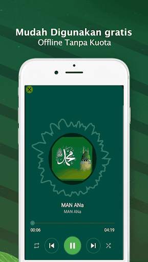Sholawat Nabi Lengkap MP3 Offline screenshot 4
