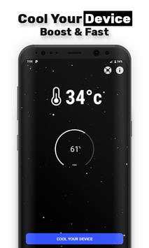 Phone Cooler Pro | Cool & High Temperature 2 تصوير الشاشة