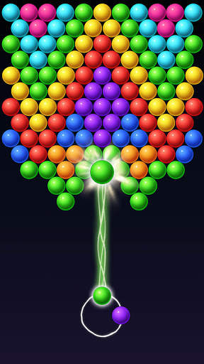 Bubble Crush Puzzle Game screenshot 1