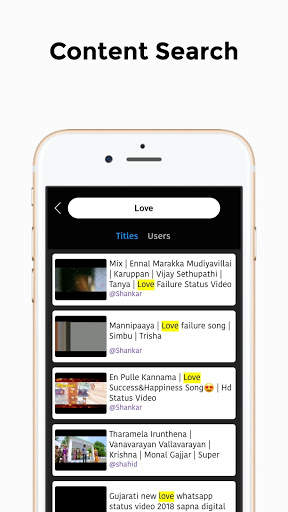 Telugu Video Status screenshot 4