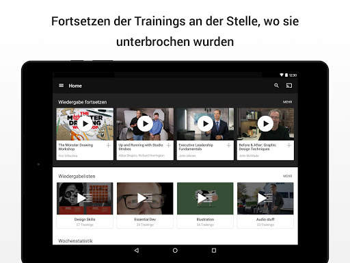Lynda - Online Training Videos screenshot 8