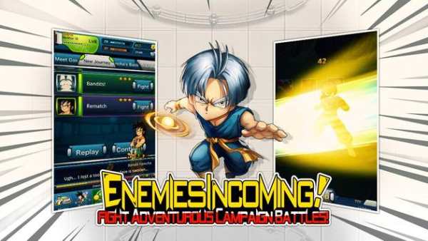 Z Fighter Legend screenshot 7