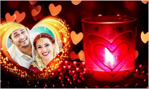 Love Photo Frame screenshot 4