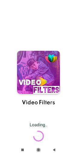 Video Filters & Video Effects screenshot 1