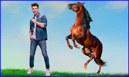 Horse Photo Frames screenshot 3