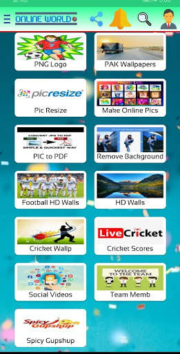 Online World screenshot 3