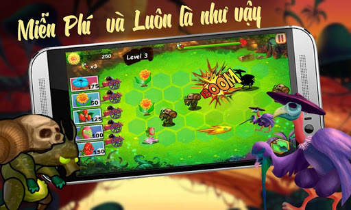 Hoa qua noi gian screenshot 1