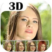 My Virtual 3D Girlfriend Free - 3D Face Simulator 1.9