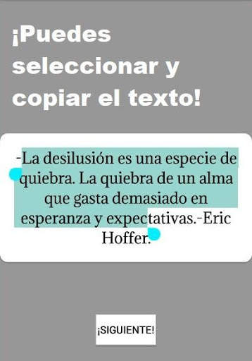 Frases e Indirectas para estados de WhatsApp screenshot 2