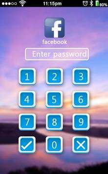 Total Security AppLock screenshot 1