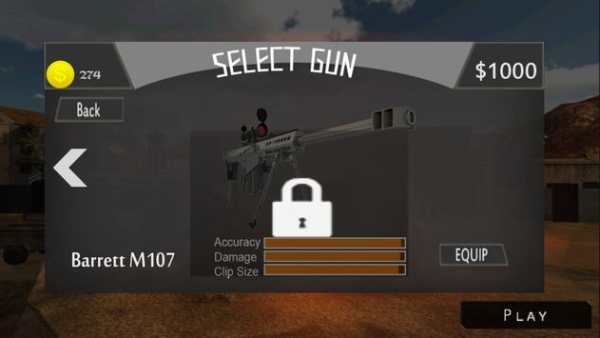 Sniper Commando Reloaded screenshot 2