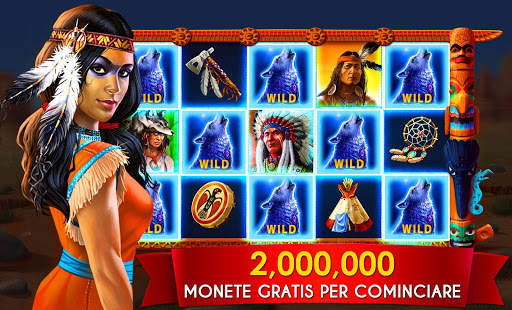 Slots Oscar: Macchine di slot screenshot 1