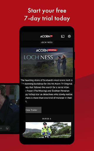 Acorn TV—The Best In British Television Streaming 6 تصوير الشاشة