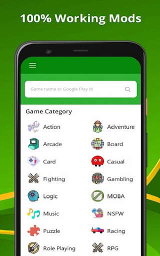 MOD Tips App screenshot 1