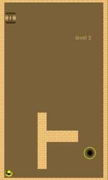 Gold Ball. Labyrinth screenshot 3
