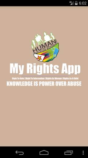 Zimbabwe Laws App screenshot 1