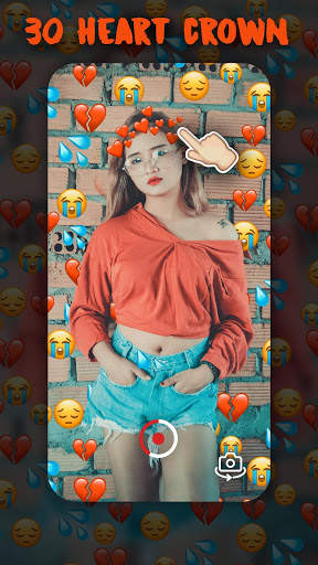 Emoji Background Changer - Emoji Photo Sticker screenshot 1