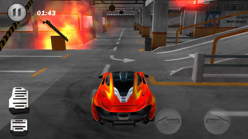 Cars Parking 3D Simulator 2 screenshot 3