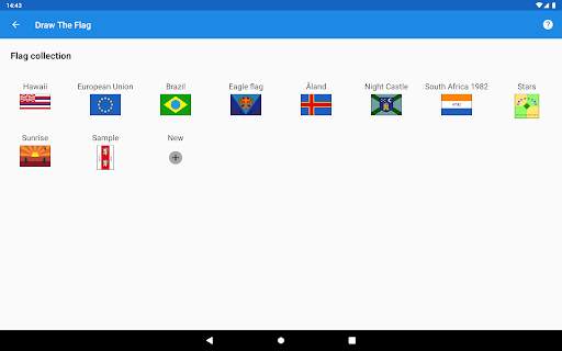 Draw The Flag screenshot 22