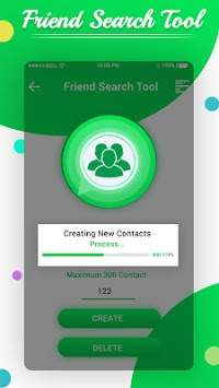 Friend Search for Social Media screenshot 2