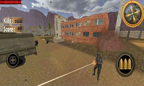 Commando Sniper screenshot 5