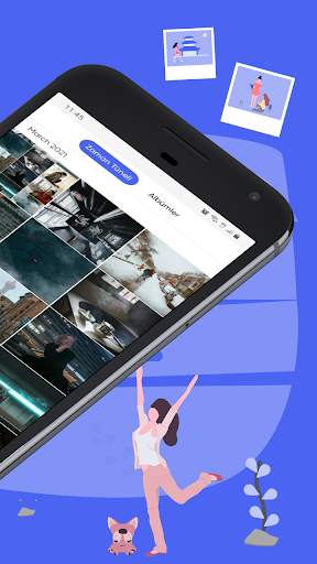 Vestel Cloud screenshot 2