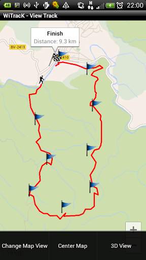 A-GPS WiTracK FREE screenshot 4