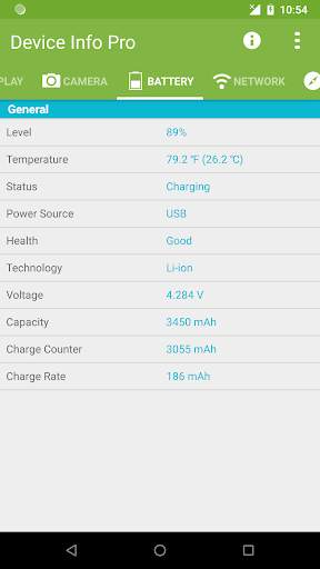 Device Info Pro screenshot 6