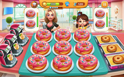 Cooking City - Kochspiele screenshot 17