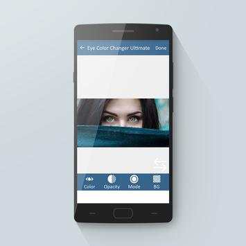 Eye Color Changer Studio screenshot 4