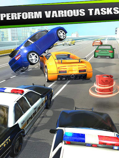 Real Car Rider - Highway Car screenshot 3