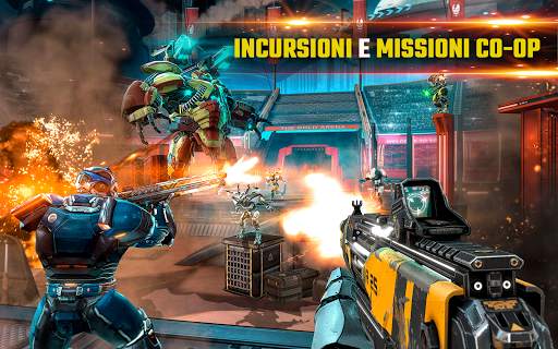Shadowgun Legends: Online FPS screenshot 14