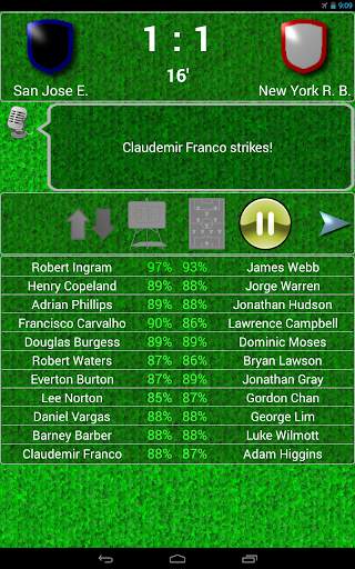 True Football 2 screenshot 21
