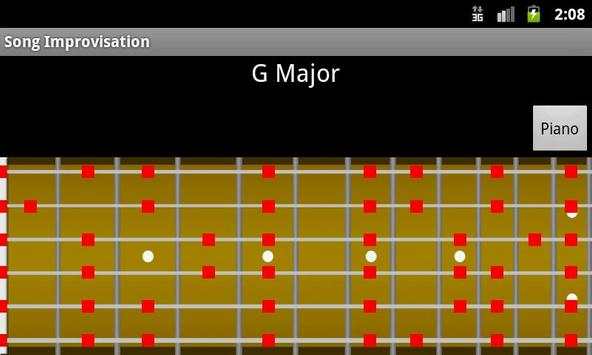 Song Improvisation screenshot 2