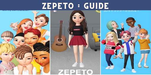 New Guide for ZEPETO : Avatar Design Maker screenshot 1
