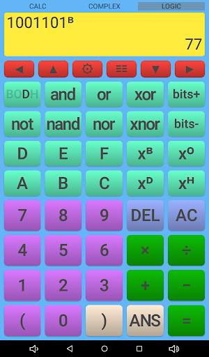 Scientific Calculator screenshot 9